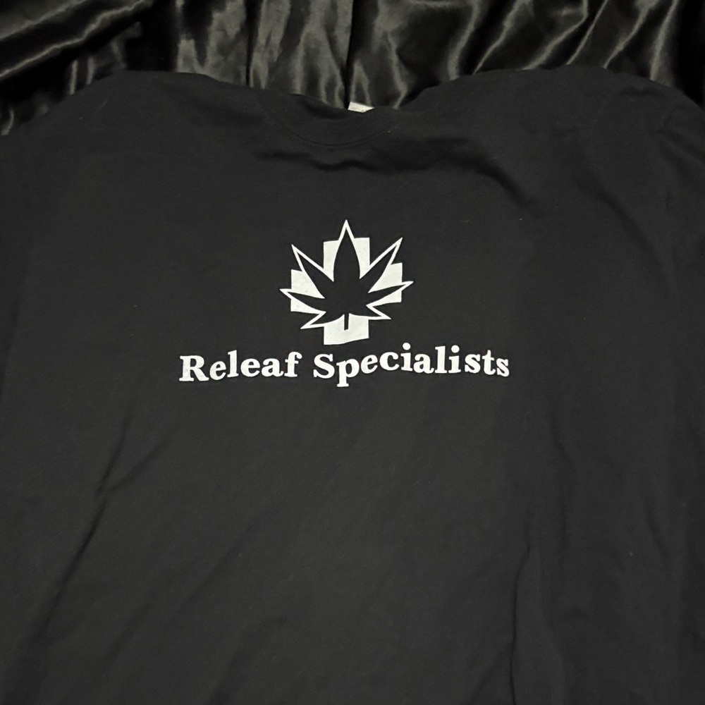 Gildan Black Graphic Tee